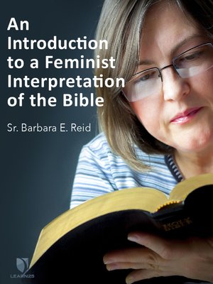 cover image of An Introduction to a Feminist Interpretation of the Bible